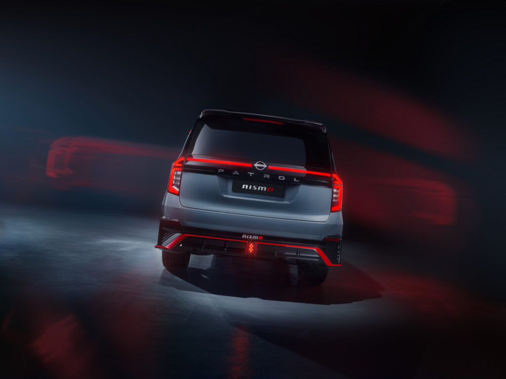 All New Nissan Patrol Nismo 2026 Rugged SUV 4 All New Nissan Patrol NISMO 6 nissan-patrol-nismo-2026-4