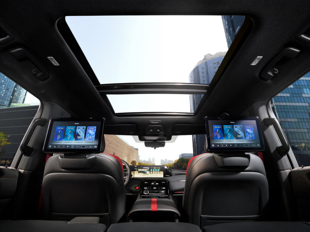 All New Nissan Patrol Nismo 2026 Rugged SUV 7 All New Nissan Patrol NISMO 7 1 nissan-patrol-nismo-2026-8